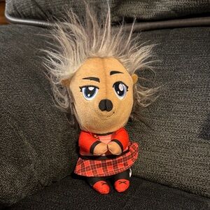 8” Ash from the Illumination Movie Sing & Sing 2